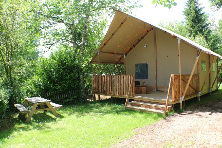 Hébergement AbracadaRoom : Safari Lodge SPA - Image 7