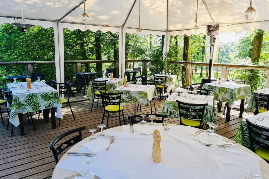 Gîte Charbonnier  et SPA privatif — photo 2