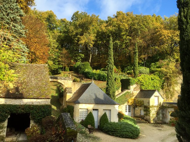 Domaine AbracadaRoom : Le Château de Nazelles - Image 11