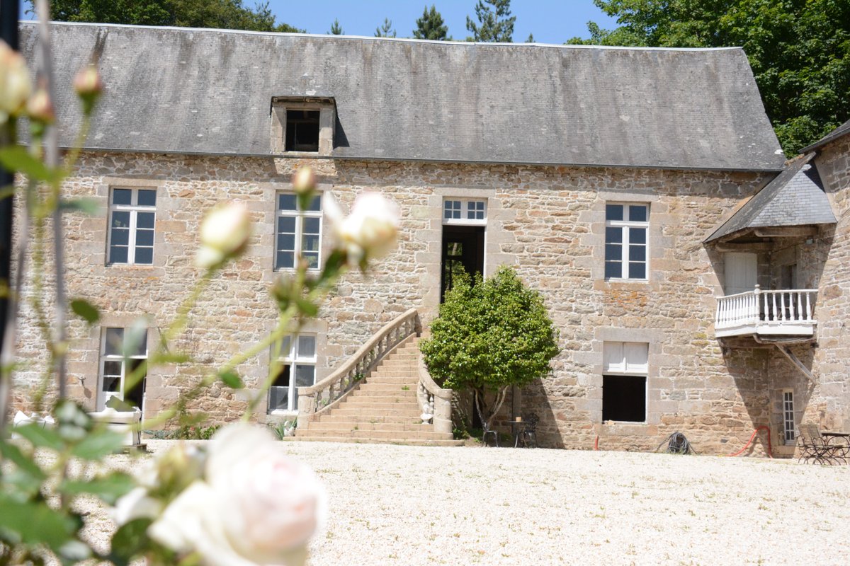 Chambre au château de la Noé sèche à Le Foeil (8)