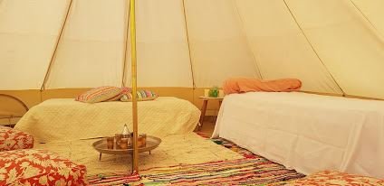 Hébergement AbracadaRoom : Tente Sibley "le Rêve" & Spa - Image 19