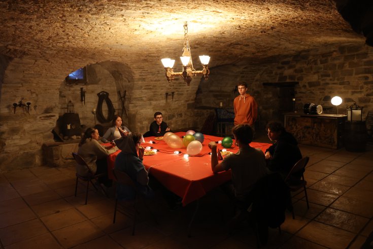 Domaine AbracadaRoom : Château de Saint Chamarand - Image 42