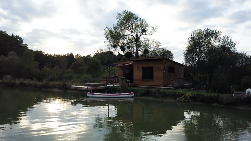 Domaine AbracadaRoom : Lac Appaloosa - Image 26