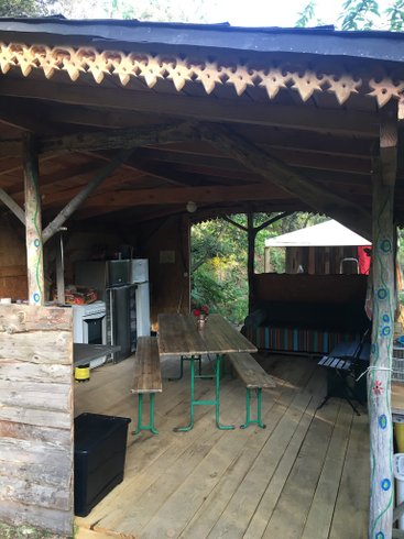 Hébergement AbracadaRoom : Roulotte de Lascoutch - Image 18