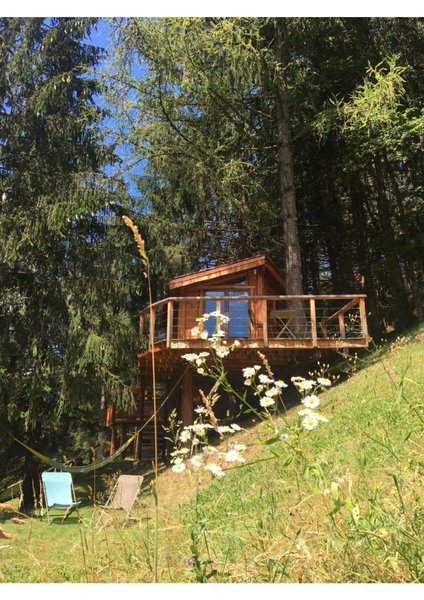 Domaine AbracadaRoom : La Cabane dans les Arbres - Image 6
