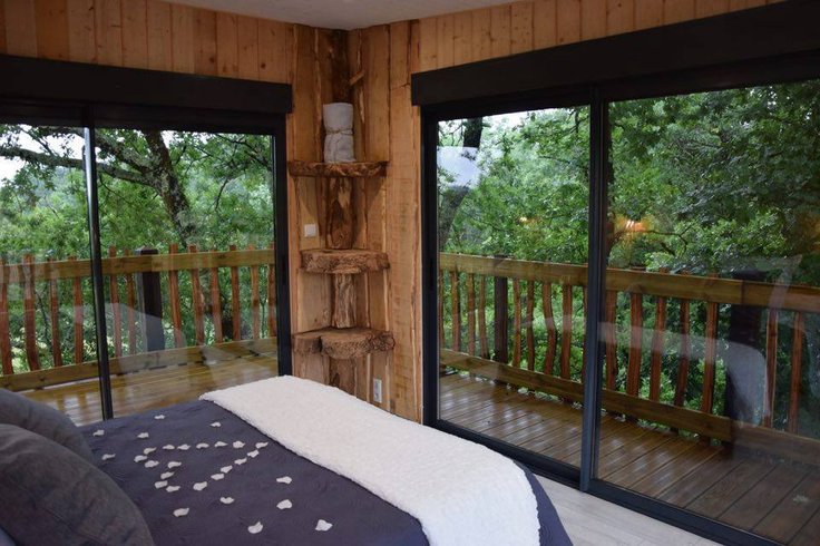 Hébergement AbracadaRoom : La Cabane Spa de Gardelac - Image 4