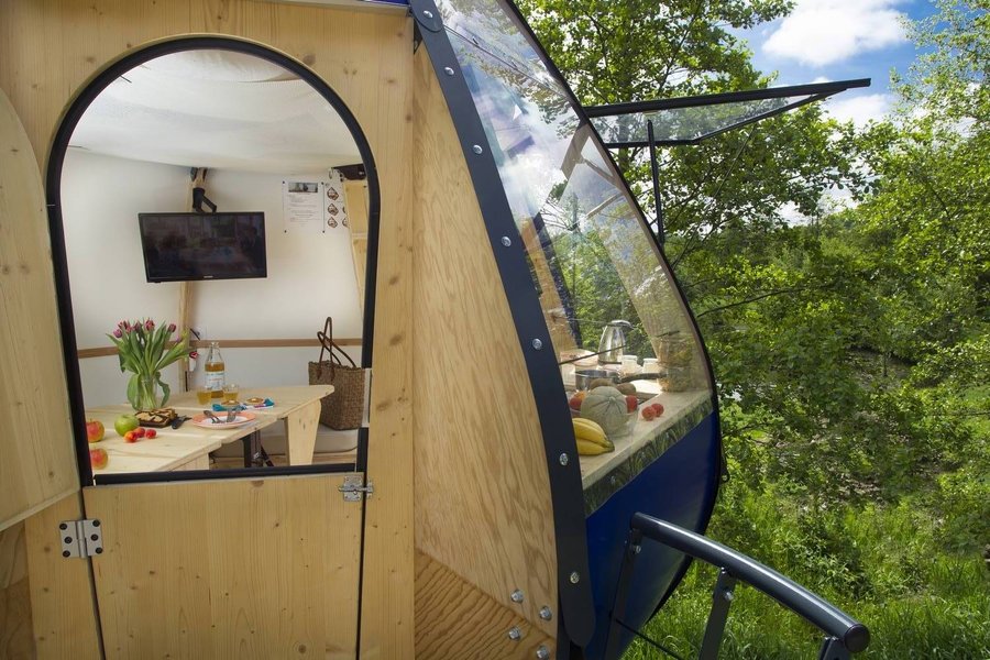 Hébergement AbracadaRoom : Goutte d'eau 2 - Image 8