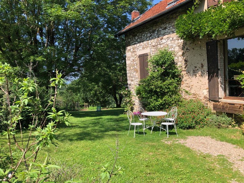 Domaine AbracadaRoom : La Yourte de la Mariotte - Image 2