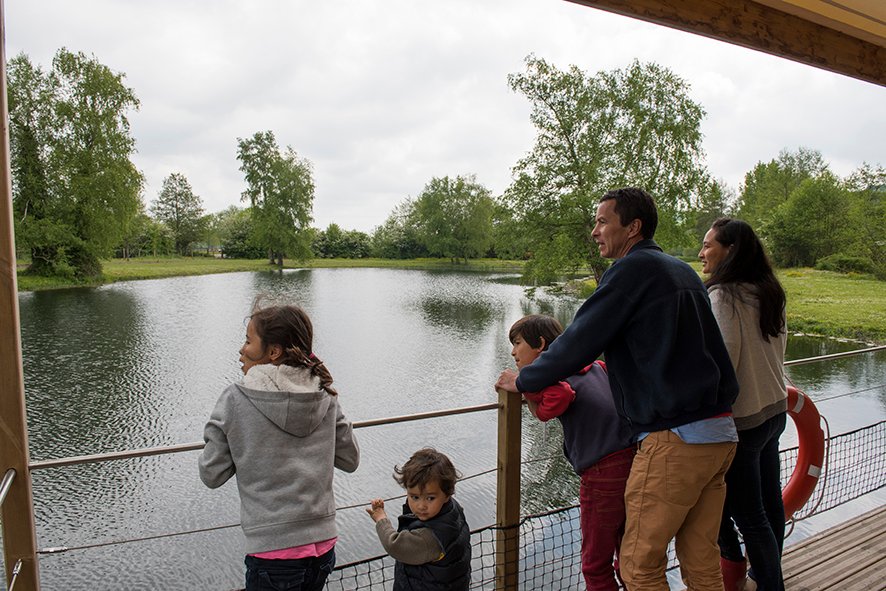 Hébergement AbracadaRoom : Maison sur l'eau 1 - Image 8