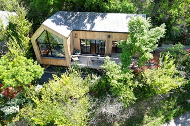 Lodge Mont Ventoux à Lafare (1)