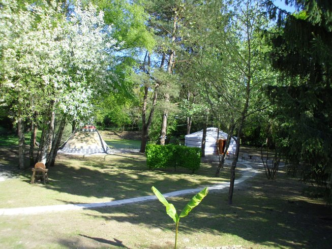 Domaine AbracadaRoom : Vendée yourte - Image 6