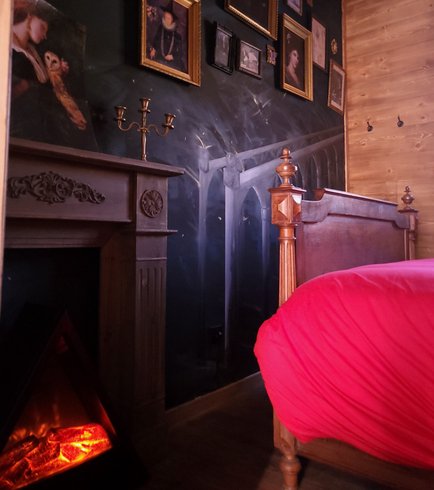 Hébergement AbracadaRoom : Le Voyage Magique  (Harry Potter) - Image 4