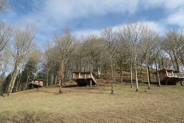 Domaine AbracadaRoom : Les Cabanes de la Guinguette - Image 6