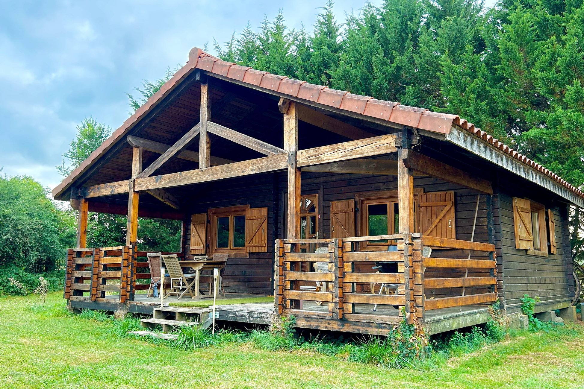 Hébergement UnicStay : Chalet Edelweiss à Gabillou