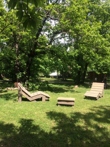 Domaine AbracadaRoom : Camping la Châtaigneraie - Image 9