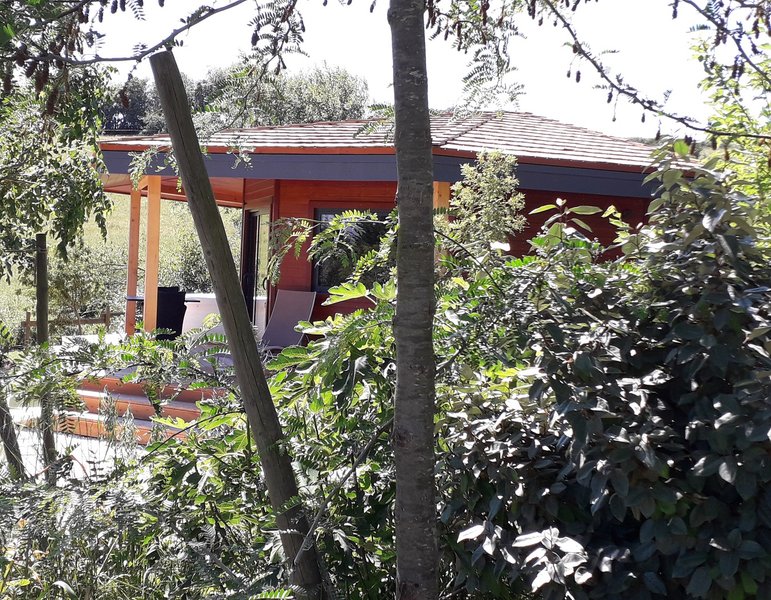 Hébergement AbracadaRoom : Cabane Spa du Potager - Image 23