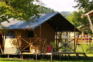 Lodge Safari Haute-Loire