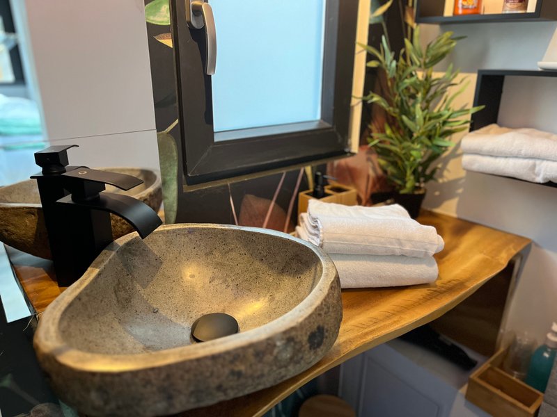 Hébergement AbracadaRoom : La Maison Céphée - Bain Nordique - Image 14