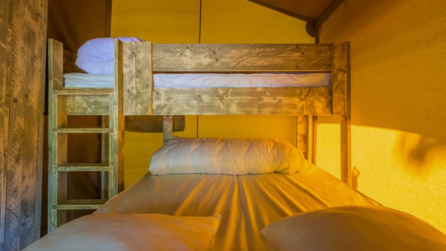 Hébergement AbracadaRoom : Tente Kenya Vesoul - 5 personnes - Image 15