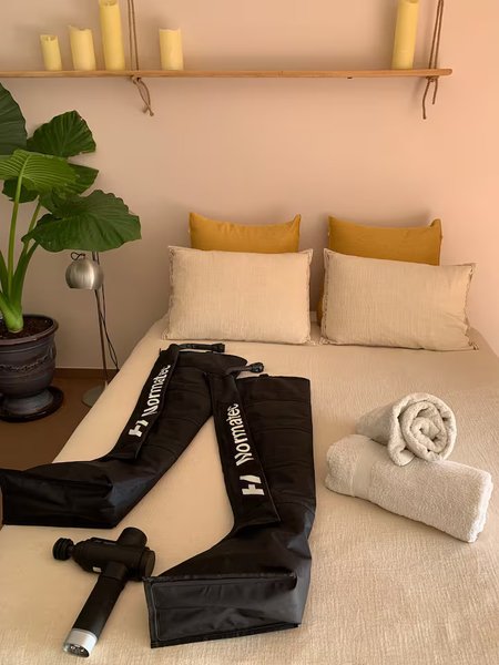 Hébergement AbracadaRoom : Le Loft bien-être de la Villa Zen - Image 17