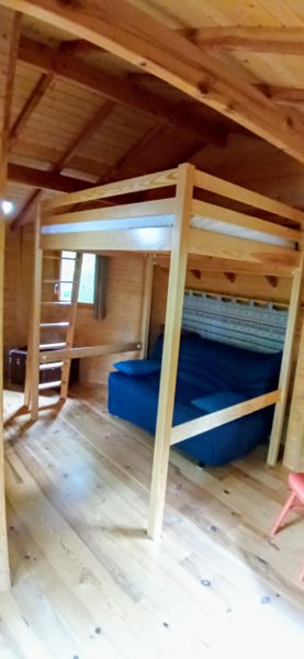 Hébergement AbracadaRoom : Cabane Ecureuil - Image 10