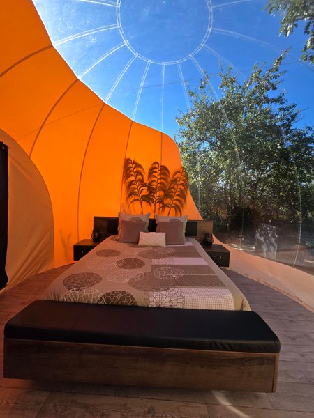 Hébergement AbracadaRoom : Dans ma Bulle & Spa - Image 36