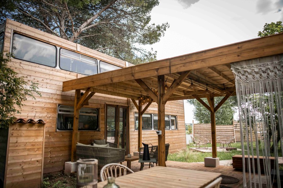 Hébergement AbracadaRoom : La Suite Nomade & Spa - Image 5