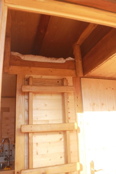 Hébergement AbracadaRoom : La Cabane Enchantée & Spa - Image 9