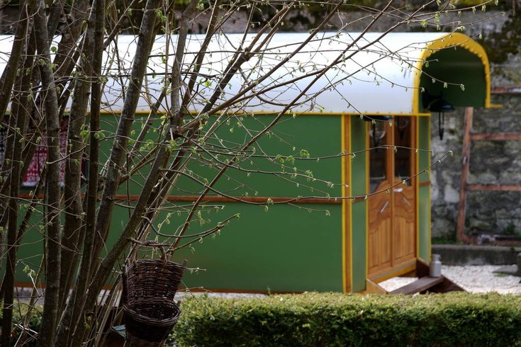 Hébergement AbracadaRoom : Roulotte Mariposa - Image 16