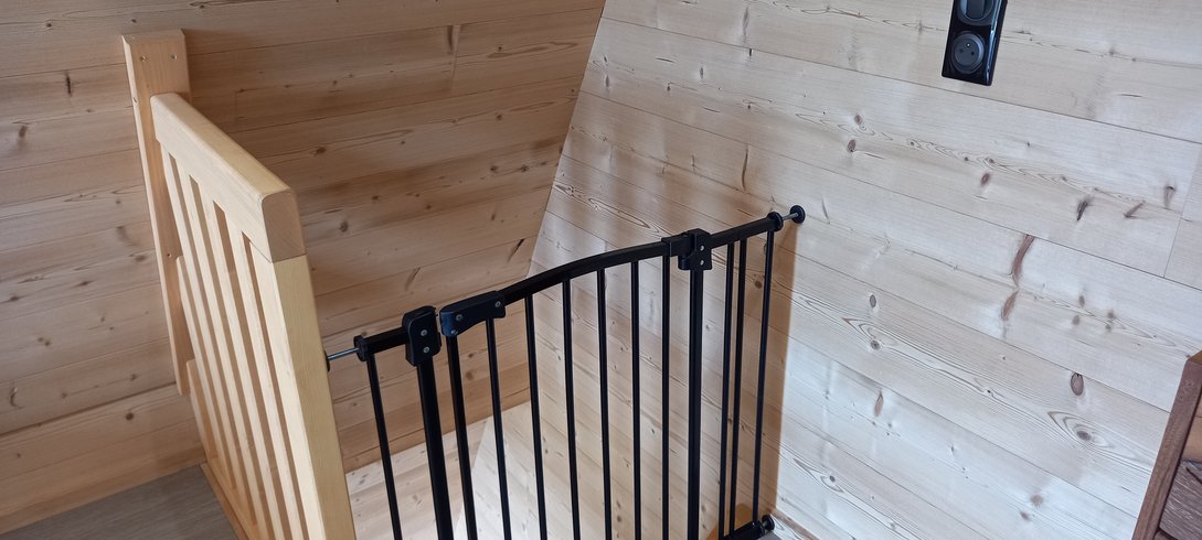 Hébergement AbracadaRoom : Le Drôle de Tipi - Image 11