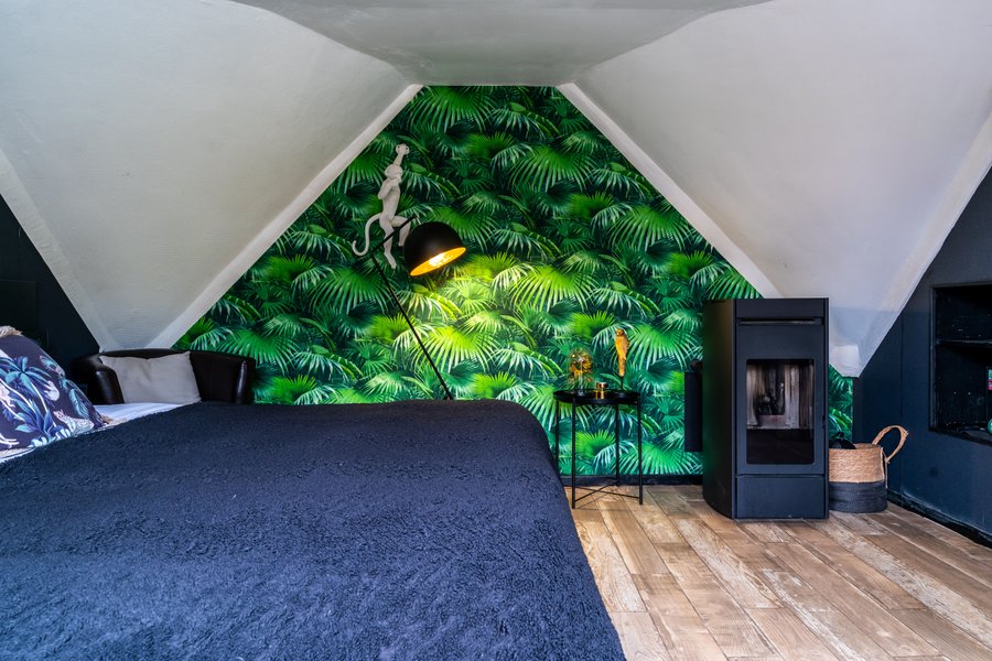 Hébergement AbracadaRoom : In the Woods - Chalet Tropical - Image 5