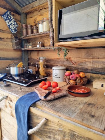 Hébergement AbracadaRoom : Le Campement Sous les Pins - Image 11