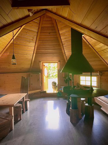 Hébergement AbracadaRoom : Kota 2 Ivalo - Séjour inoubliable auprès de huskies - Image 15