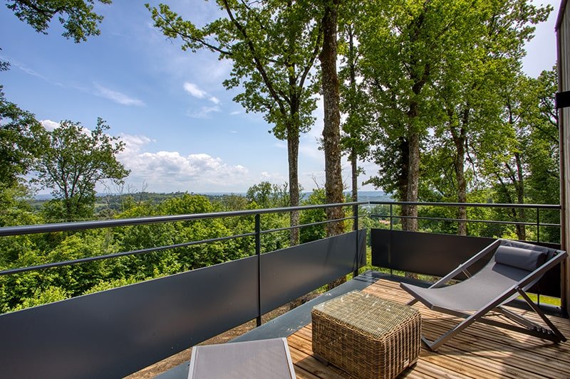 Hébergement AbracadaRoom : Cabane Spa des Chênes - Image 8