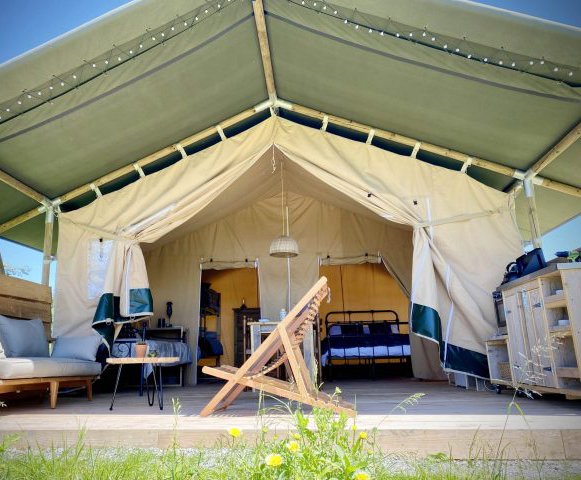 Hébergement AbracadaRoom : Safari Tent 1 - Le Ranch Camping - Image 15