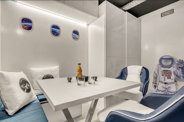 Navette spatiale Nebula Voyageur - Cité de l'espace - Clim - Park à Toulouse (3)