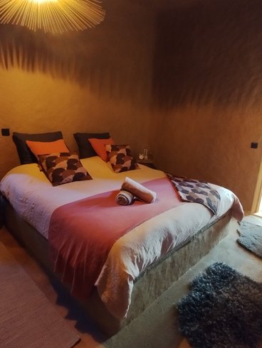 Hébergement AbracadaRoom : PARENTHESE ELEMENT TERRE & SPA - Image 20