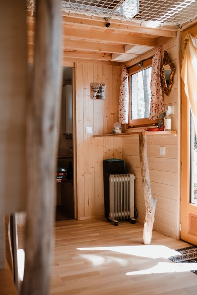 Hébergement AbracadaRoom : Tiny house - La Quetsche - Image 23