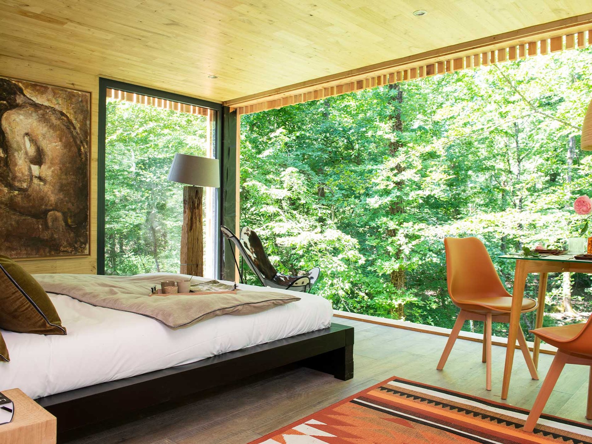 Suite « Nude » & Spa