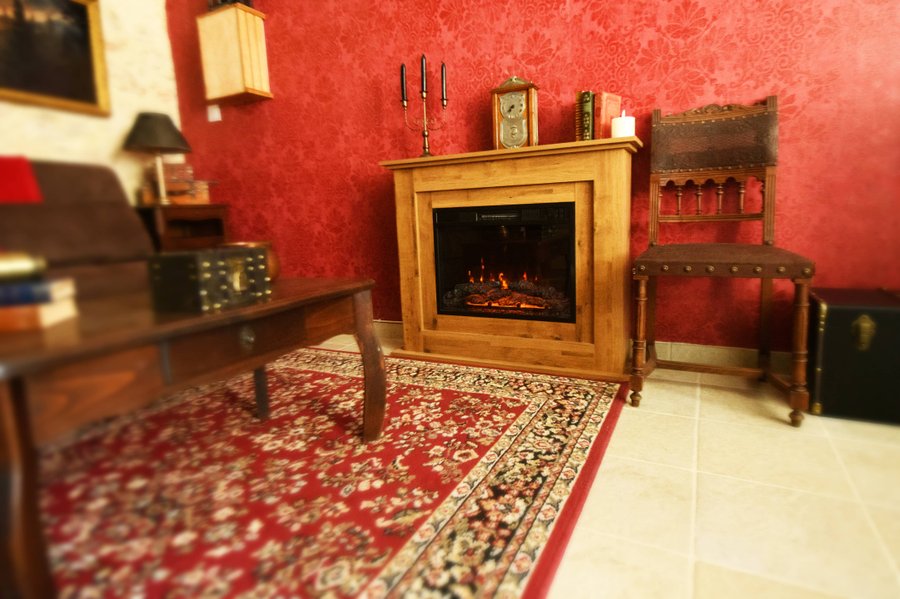 Hébergement AbracadaRoom : La Grange des Sorciers - Image 20
