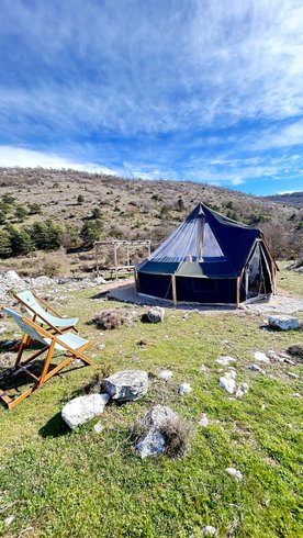 Hébergement AbracadaRoom : TENTE VOIE LACTEE - Image 14