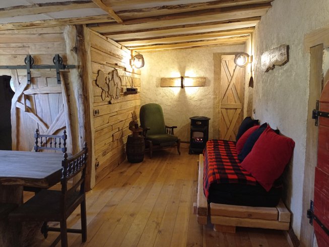 Hébergement AbracadaRoom : La maison "Sacquet" et son bain nordique - Image 8