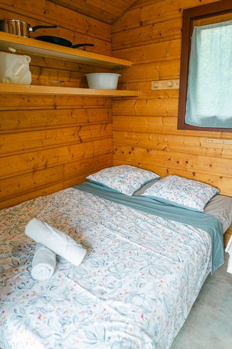 Hébergement AbracadaRoom : Chalet 2 personnes - Image 5
