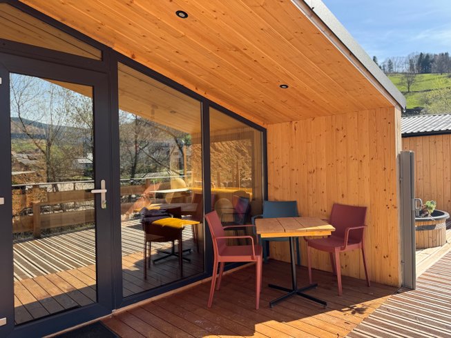 Hébergement AbracadaRoom : La Maison Céphée - Bain Nordique - Image 6