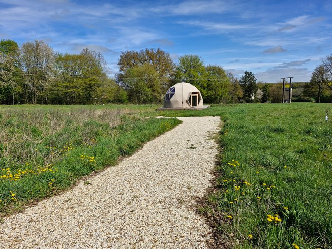 Hébergement AbracadaRoom : Le Dôme de Cœur - Image 29