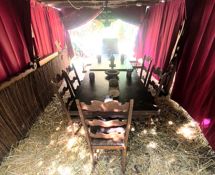 Hébergement AbracadaRoom : Le Camp du Chevalier - Image 13