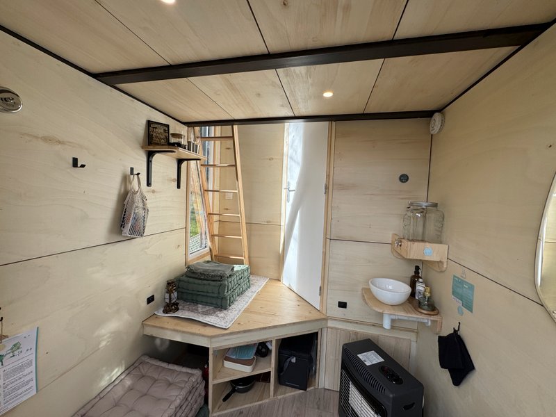 Hébergement AbracadaRoom : Belvédère du Haut Bugey - Refuge dans les cépages - Image 30