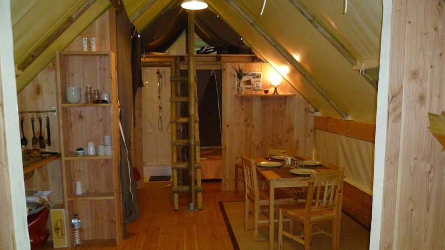 Hébergement AbracadaRoom : La Tente Robinson - Image 4