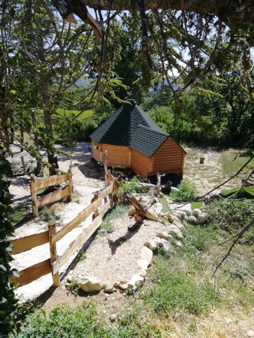 Domaine AbracadaRoom : Chaumière des Elfes et son escape game - Mas Fabrègue - Image 20