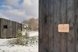 Ecolodge Pyrénées-Atlantiques